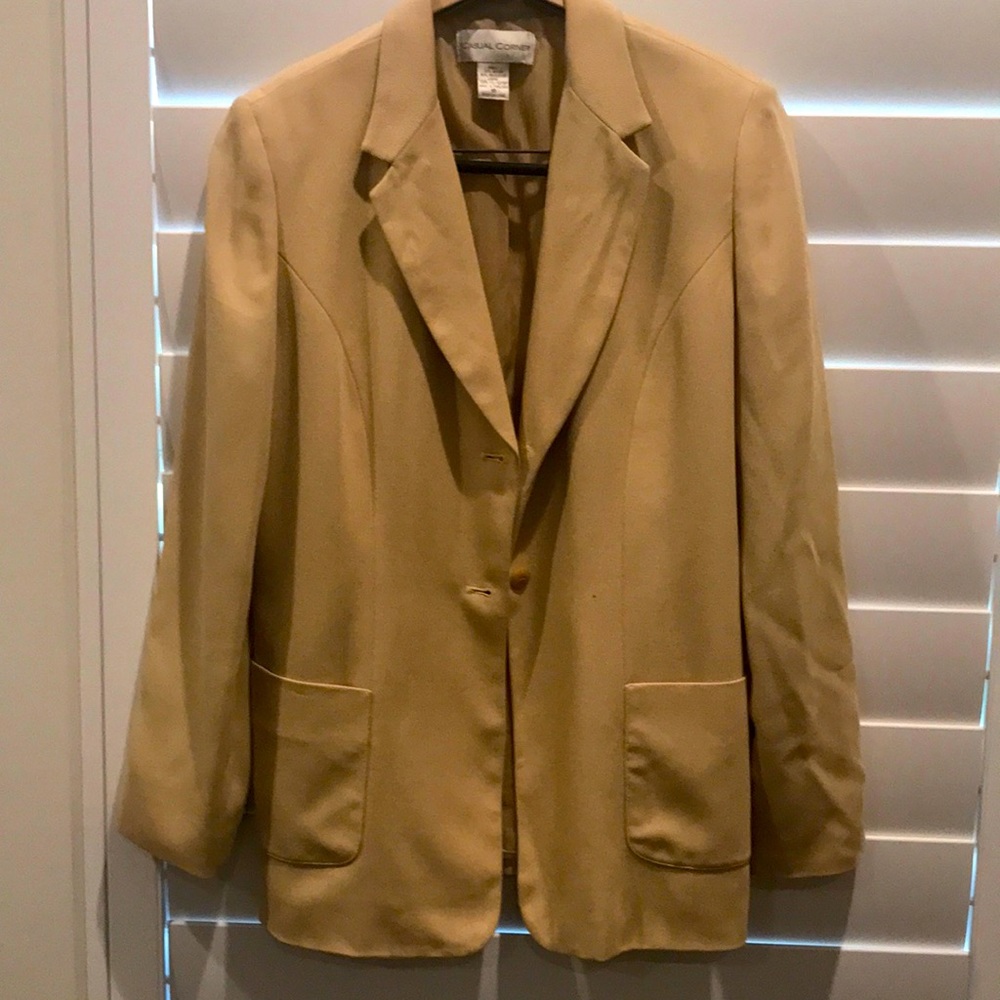 Vintage jacket